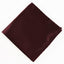 Mens Plum Pocket Square