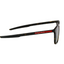 Mens Prada Linea Rossa Sunglasses Ps 10Ws Havana Dark Grey Silver Sunnies