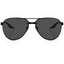 Mens Prada Linea Rossa Sunglasses Ps51ys Matte Black/ Dark Grey Sunnies