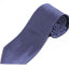 Mens Purple Mini Squares & Circles Patterned 8cm Neck Tie