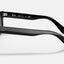 Mens Ray Ban Sunglasses Rb2283 Burbank Polished Black/ Green Sunnies - M