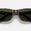 Mens Ray Ban Sunglasses Rb2283 Burbank Polished Havana/ Green Sunnies - M