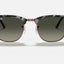 Mens Ray Ban Sunglasses Rb3016 Clubmaster Fleck Grey Green/ Grey Sunnies - M
