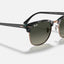 Mens Ray Ban Sunglasses Rb3016 Clubmaster Fleck Grey Green/ Grey Sunnies - M