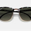 Mens Ray Ban Sunglasses Rb3016 Clubmaster Fleck Grey Green/ Grey Sunnies - M