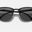 Mens Ray Ban Sunglasses Rb3016 Clubmaster Marble Black/ Dark Grey Sunnies - M