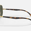 Mens Ray Ban Sunglasses Rb3675 Polished Gold/ Green Sunnies