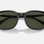 Mens Ray Ban Sunglasses Rb4386 Polished Black/ Green Sunnies - Xxl