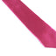 Mens Red Wine 5cm Skinny Plain Neck Tie