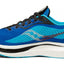 Mens Saucony Endorphin Speed 2 - Running Shoes Royal/Black