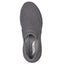 Mens Skechers Arch Fit Motley - Ratel Charcoal Slip On Shoes