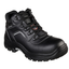 Mens Skechers Burgin - Sosder Black Work Safety Composite Toe Boots