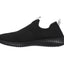 Mens Skechers Elite Flex - Wasick Black/Black Walking Shoes