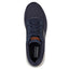 Mens Skechers Go Walk 6 - Avalo Navy Lace Up Shoes