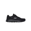 Mens Skechers Go Walk 7 Black/ Black Lace Up Sneaker Shoes