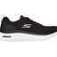 Mens Skechers Go Walk Hyper Burst - Nanocore Black/White Walking Shoes