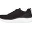 Mens Skechers Go Walk Hyper Burst - Nanocore Black/White Walking Shoes