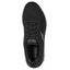 Mens Skechers Go Walk Hyper Burst - Nanocore Black/White Walking Shoes