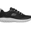 Mens Skechers Overhaul 2.0 - Decodus Black Lace Up Active Shoes