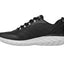 Mens Skechers Overhaul 2.0 - Decodus Black Lace Up Active Shoes