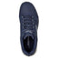 Mens Skechers Track - Knockhill Navy Athletic Shoes