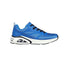 Mens Skechers Tres-Air Uno Modern Aff Air Sneaker Blue Shoes