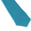 Mens Sky Blue 5cm Skinny Plain Neck Tie