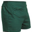 Mens Stubbies Casual Original Basic Short Green Se2010