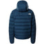 Mens The North Face Aconcagua 2 Jacket Monterey Blue/Tnf White Logo