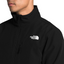 Mens The North Face Apex Bionic Full Zip Black Jacket