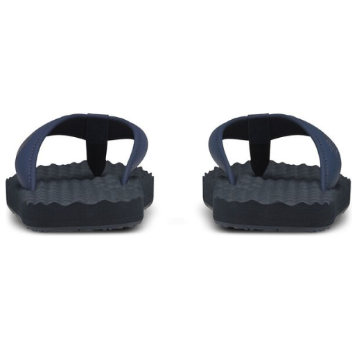 Mens The North Face Base Camp Flip-Flop Il Shady Blue/Urban Navy Thongs