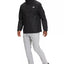 Mens The North Face Black Alamosa Wind Jacket
