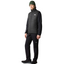 Mens The North Face Canyonlands Hybrid Black Vest