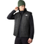 Mens The North Face Canyonlands Hybrid Black Vest