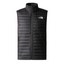 Mens The North Face Canyonlands Hybrid Black Vest