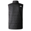 Mens The North Face Canyonlands Hybrid Black Vest