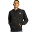 Mens The North Face Simple Logo Black Cotton Hoodie