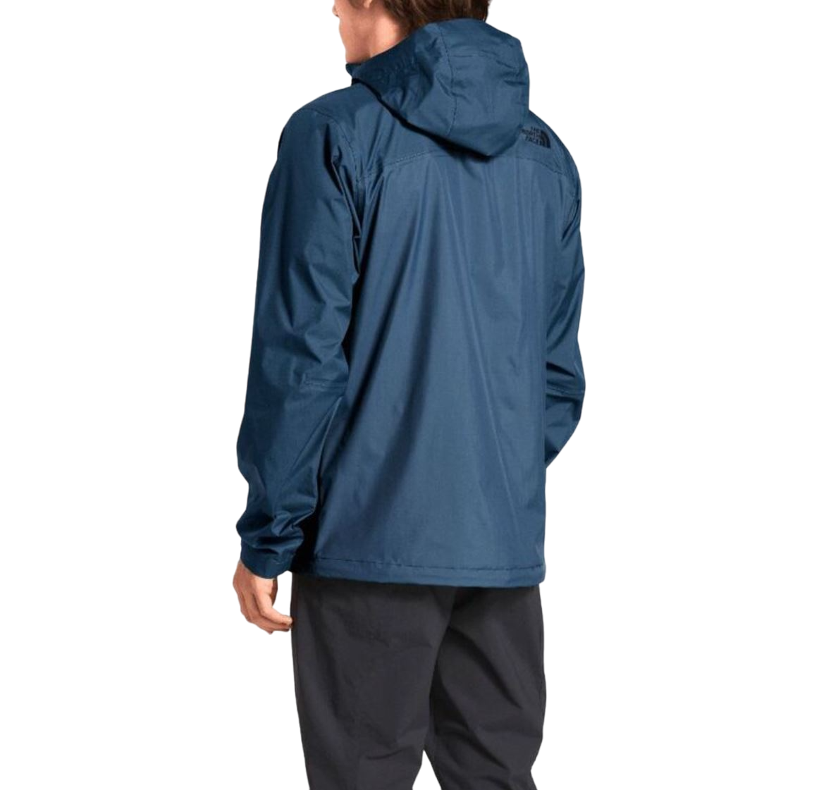 Mens The North Face Venture 2 Shady Blue Spray Jacket