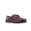 Mens Timberland Classic 2-Eye Medium Brown Full-Grain Boat Shoe