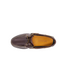 Mens Timberland Classic 2-Eye Medium Brown Full-Grain Boat Shoe