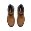 Mens Timberland Classic 6-Inch Waterproof Rust Nubuck Boot