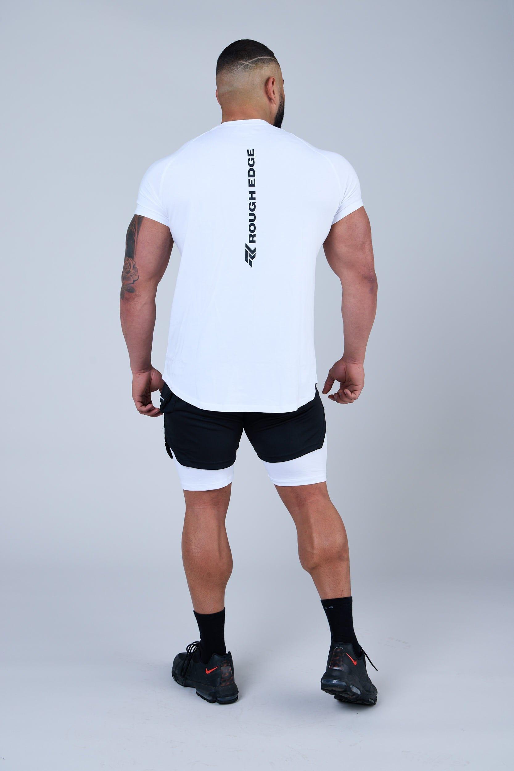Mens TriX© SHORTS Black