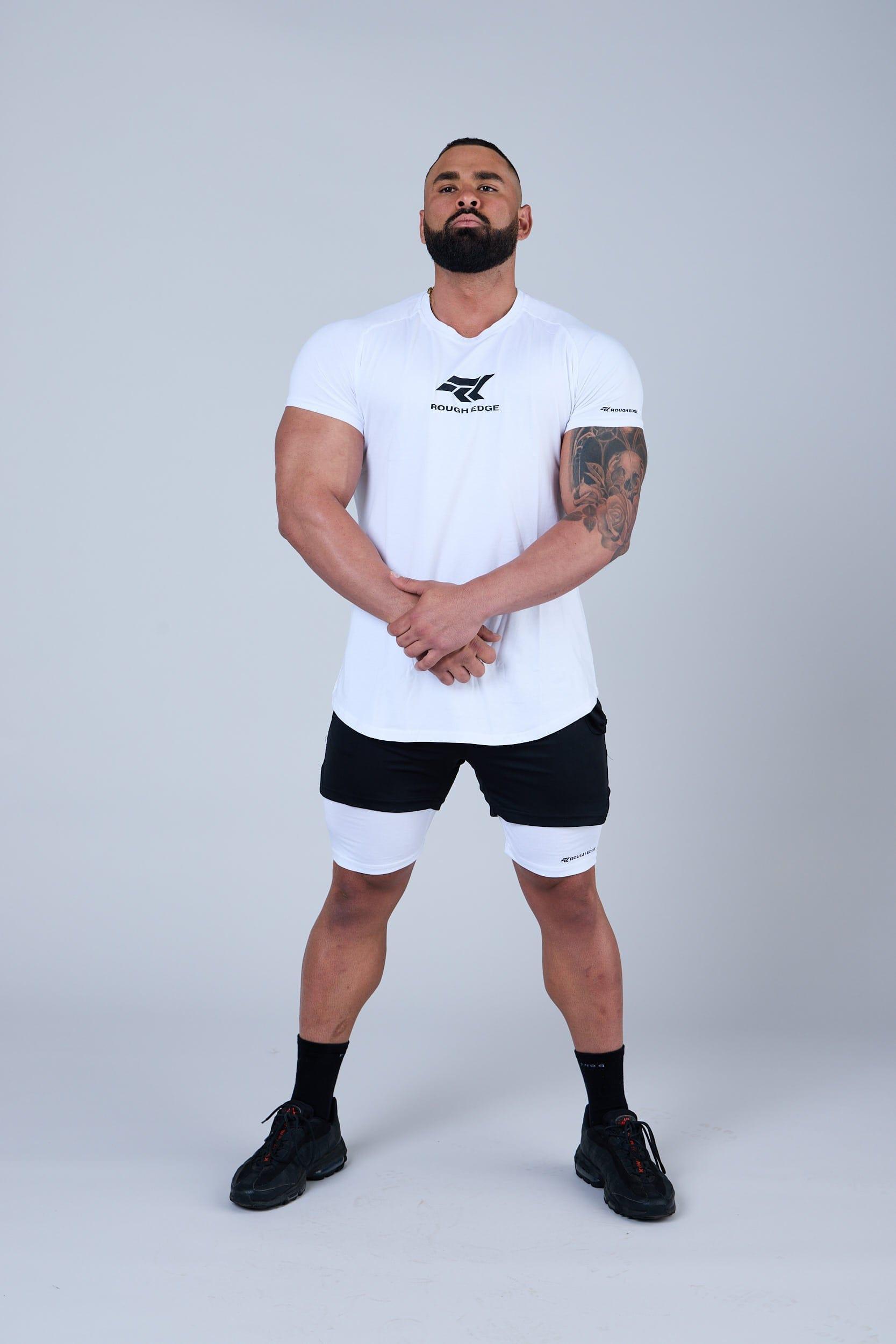 Mens TriX© SHORTS Black