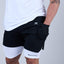 Mens TriX© SHORTS Black
