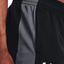 Mens Under Armour Brawler Pants Black/Grey Joggers Athletic Trackies