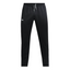 Mens Under Armour Brawler Pants Black/Grey Joggers Athletic Trackies