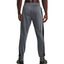Mens Under Armour Brawler Pants Grey/Black Joggers Athletic Trackies