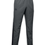 Mens Under Armour Pitch Gray/ Black Vital Woven Joggers Athletic Trackies