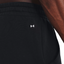 Mens Under Armour Project Rock Rival Fleece Joggers Black Athletic Trackies