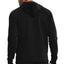 Mens Under Armour Ua Rival Fleece Big Logo Hoodie Sweatshirt Black